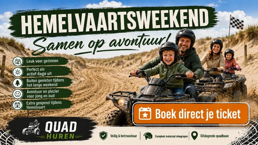 Hemelvaartsweekend