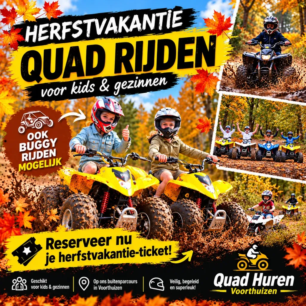 Herfstvakantie